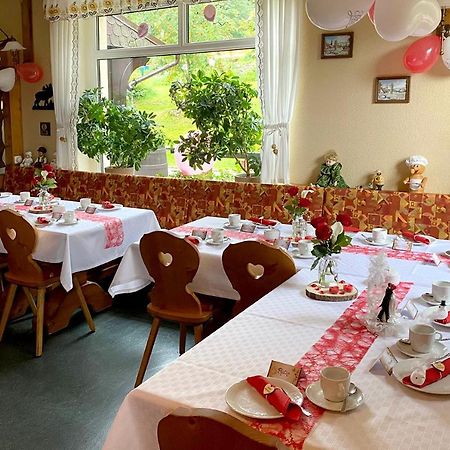 Gaststaette & Pension Waldquell Antonshohe 外观 照片