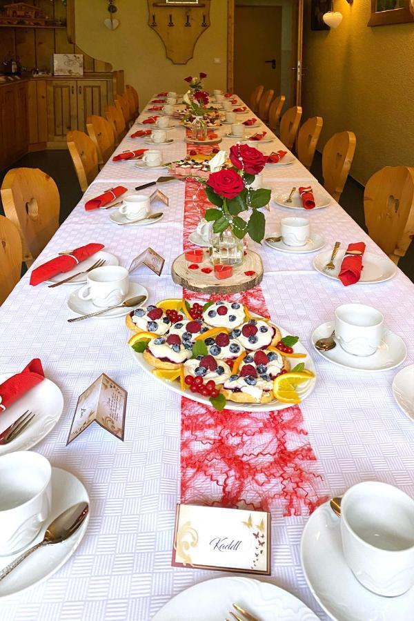 Gaststaette & Pension Waldquell Antonshohe 外观 照片