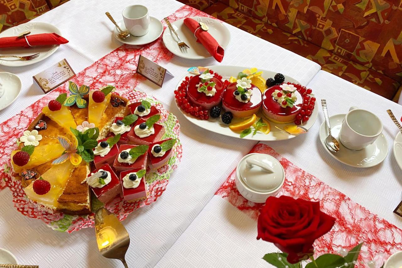 Gaststaette & Pension Waldquell Antonshohe 外观 照片