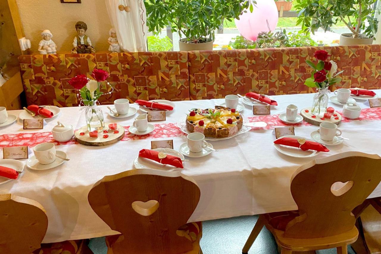 Gaststaette & Pension Waldquell Antonshohe 外观 照片