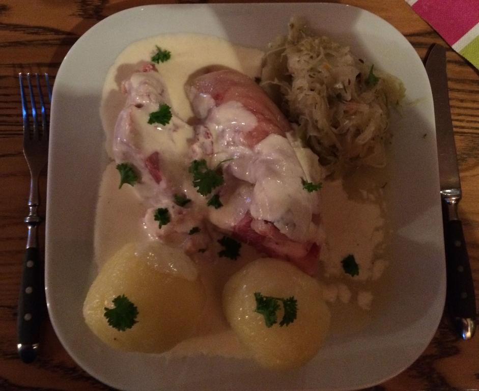 Gaststaette & Pension Waldquell Antonshohe 外观 照片