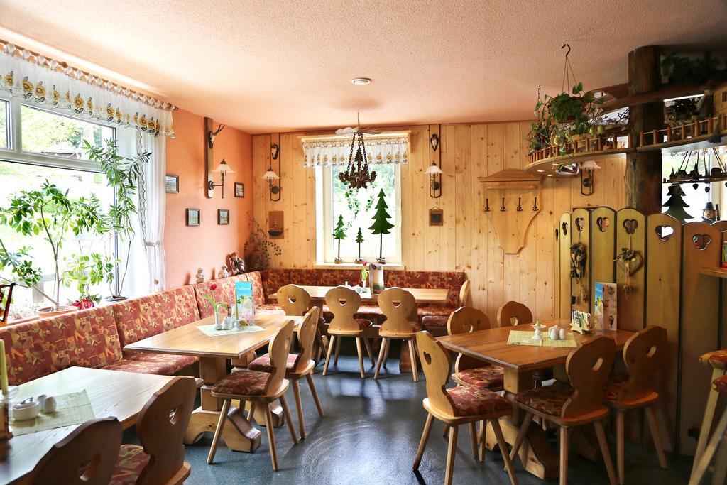 Gaststaette & Pension Waldquell Antonshohe 外观 照片