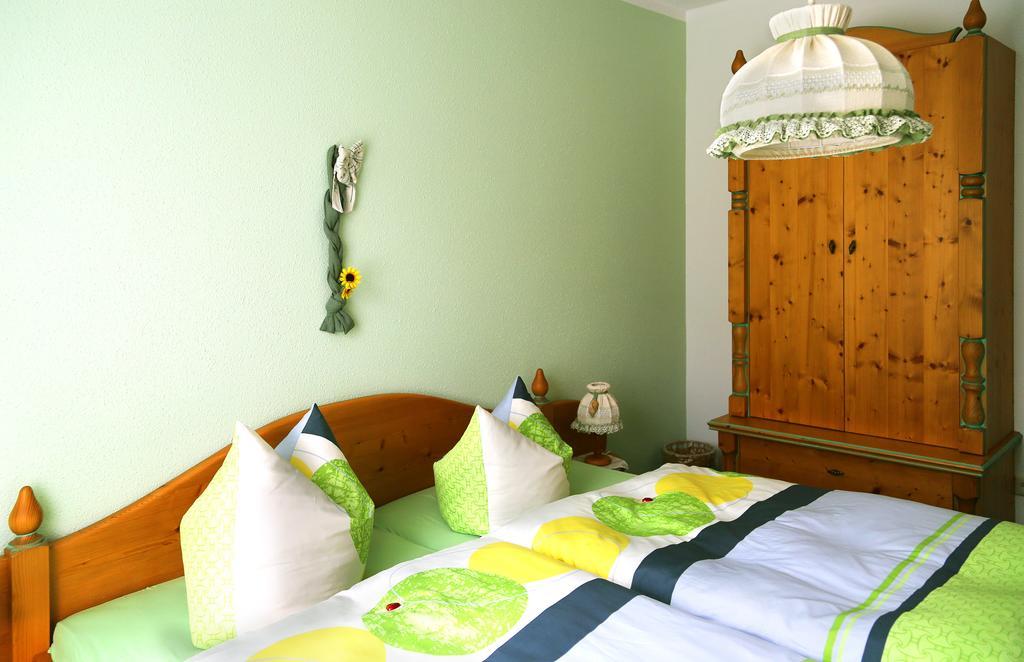 Gaststaette & Pension Waldquell Antonshohe 外观 照片