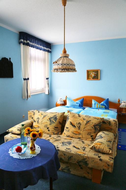 Gaststaette & Pension Waldquell Antonshohe 外观 照片