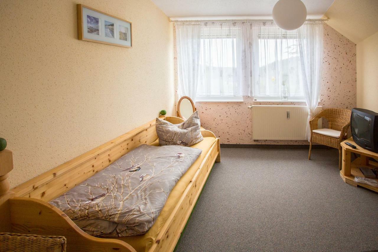 Gaststaette & Pension Waldquell Antonshohe 外观 照片