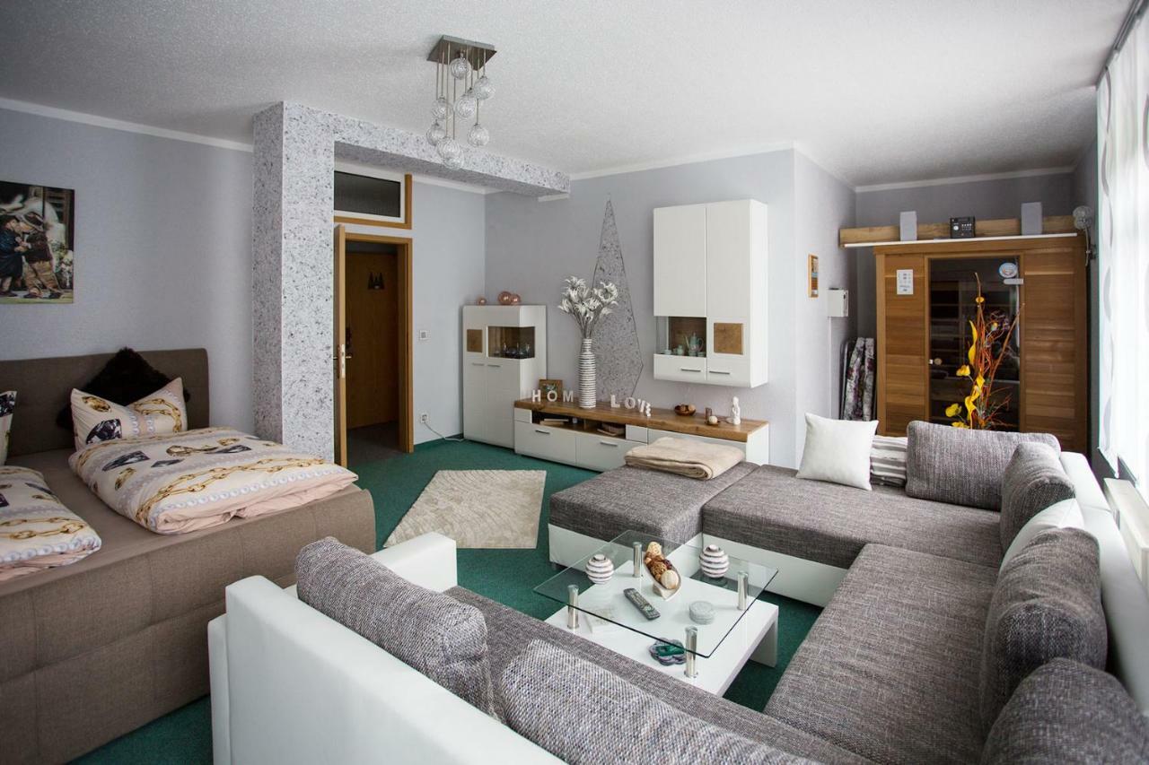 Gaststaette & Pension Waldquell Antonshohe 外观 照片